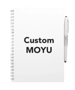 MOYU Erasable Notebook A5 - Custom
