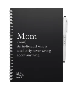 MOYU Erasable Notebook A5 - Mother's Day