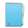 MOYU Erasable Notepad A6 - Sky Blue
