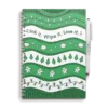 MOYU Erasable Notebook A5 - Ugly Christmas Sweater