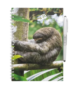 MOYU Erasable Notebook A5 - Furry Sloth
