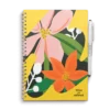 MOYU Erasable Notebook A5 - Flower Vibes