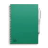 MOYU Erasable Notebook A5 - Forest Green