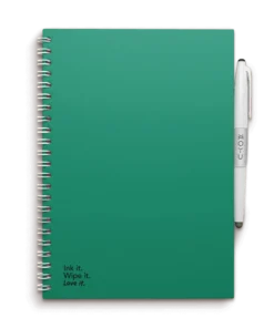 MOYU Erasable Notebook A5 - Forest Green