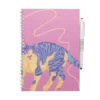 MOYU Erasable Notebook A5 - House Tiger