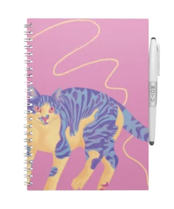 MOYU Erasable Notebook A5 - House Tiger