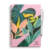 MOYU Erasable Notebook A5 - Love Garden