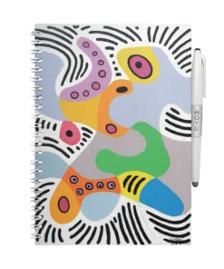 MOYU Erasable Notebook A5 - New Cosmos