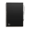 MOYU Erasable Notebook A5 - Pitch Black