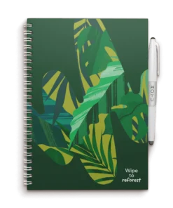 MOYU Erasable Notebook A5 - Safari Nights