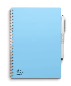 MOYU Erasable Notebook A5 - Sky Blue