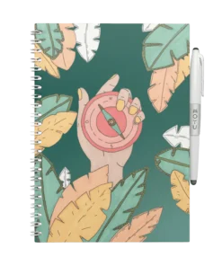 MOYU Erasable Notebook A5 - Soul Compass