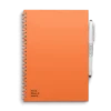 MOYU Erasable Notebook A5 - Sunset Orange