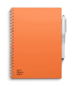 MOYU Erasable Notebook A5 - Sunset Orange