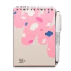 MOYU Erasable Notepad A6 - Flamingo Desert