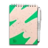 MOYU Erasable Notepad A6 - Flashy Moss