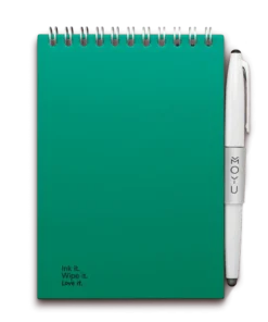 MOYU Erasable Notepad A6 - Forest Green