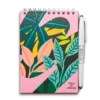 MOYU Erasable Notepad A6 - Love Garden