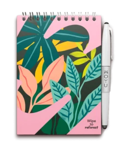 MOYU Erasable Notepad A6 - Love Garden