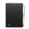 MOYU Erasable Notepad A6 - Pitch Black