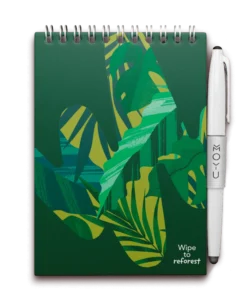 MOYU Erasable Notepad A6 - Safari Nights