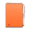 MOYU Erasable Notepad A6 - Sunset Orange
