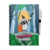MOYU Erasable Notebook A5 - Stone Paper Warrior